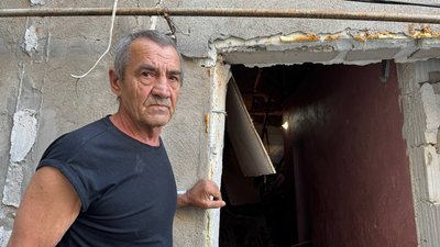 Місцевий житель Генадій Місцевий житель Генадій