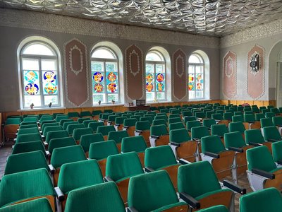 «Називаємо окрасою Золотоноші»: будівля на Садовому проїзді має столітню історію «Називаємо окрасою Золотоноші»: будівля на Садовому проїзді має столітню історію