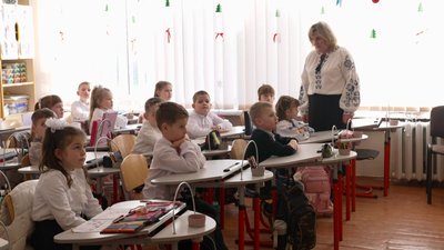 діти, урок діти, урок