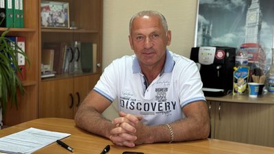 Корінний грузин Рамазі Кердзевадзе Корінний грузин Рамазі Кердзевадзе