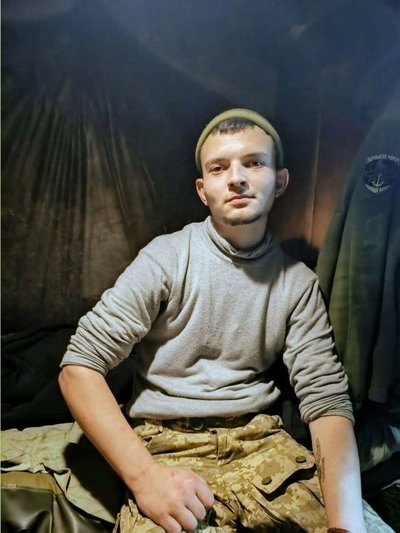 «Мамо, я навіть з берця тобі подзвоню»: історія зниклого безвісти Володимира Кулинича «Мамо, я навіть з берця тобі подзвоню»: історія зниклого безвісти Володимира Кулинича