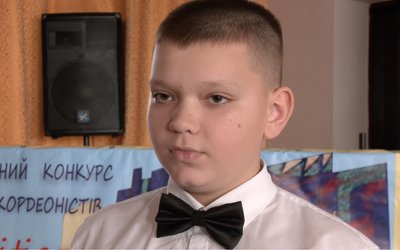 45 учасників і два оркестри: у Луцьку стартував міжнародний конкурс баяністів-акордеоністів 45 учасників і два оркестри: у Луцьку стартував міжнародний конкурс баяністів-акордеоністів