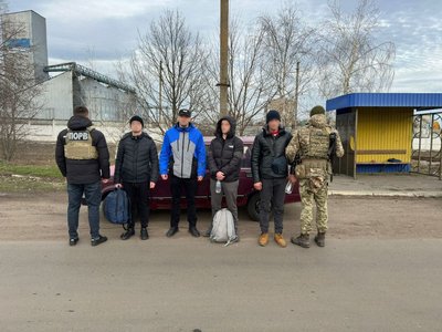 Сімсот двадцять третій день війни. Хроніка подій в Одеській області Сімсот двадцять третій день війни. Хроніка подій в Одеській області
