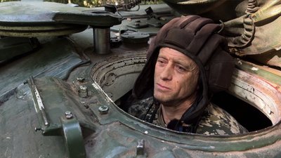 “Лісапєд” до бою готовий”: як екіпаж танку Т-72 готує машину до бою “Лісапєд” до бою готовий”: як екіпаж танку Т-72 готує машину до бою