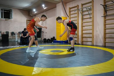 Сум’янин Нікіта Жолобко став двічі «срібним» призером чемпіонату Європи з сумо Сум’янин Нікіта Жолобко став двічі «срібним» призером чемпіонату Європи з сумо