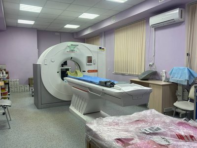 В обласній лікарні у Житомирі після тритижневої поломки відновили роботу КТ: пацієнти чекали з січня В обласній лікарні у Житомирі після тритижневої поломки відновили роботу КТ: пацієнти чекали з січня