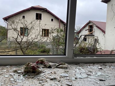 атака РФ, шахед, Франківщина, Галицька громада атака РФ, шахед, Франківщина, Галицька громада