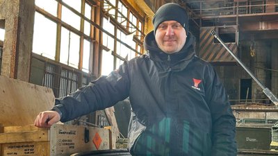Сергій військовослужбовець 81 ОАЕМБр Донецька область Сергій військовослужбовець 81 ОАЕМБр Донецька область