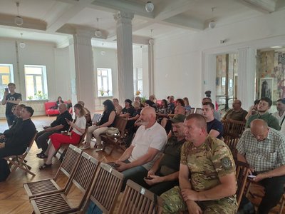 Пантеон Героїв, Український Дім "Перемога" Пантеон Героїв, Український Дім "Перемога"