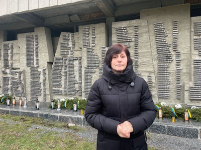 Борух Оксана, музей в молоткові Борух Оксана, музей в молоткові