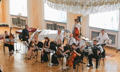 Одеський джазовий концерт — на хвилях Радіо Культура Одеський джазовий концерт — на хвилях Радіо Культура