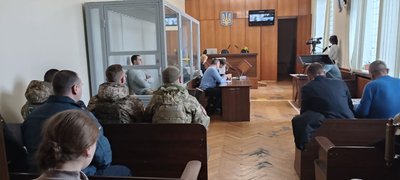 У Житомирі суд продовжує розглядати справу про вбивство дитини у Радомишлі У Житомирі суд продовжує розглядати справу про вбивство дитини у Радомишлі