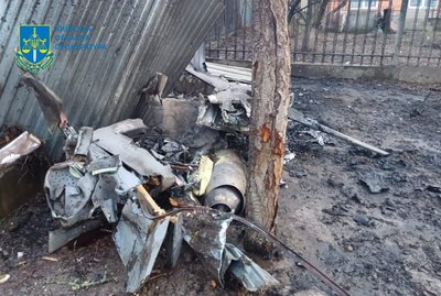 На Київщині внаслідок ракетної атаки пошкоджені житлові будинки: є потерпілі На Київщині внаслідок ракетної атаки пошкоджені житлові будинки: є потерпілі