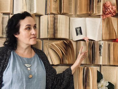 Ганна Осадко "Чарівний глечик", Трипілля Ганна Осадко "Чарівний глечик", Трипілля
