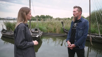 "Найбільша фішка Оствиці — це човни": інтерв'ю керівника парку історичної реконструкції Юрія Ойцюся "Найбільша фішка Оствиці — це човни": інтерв'ю керівника парку історичної реконструкції Юрія Ойцюся