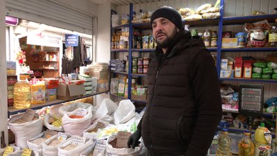 Подорожчала на 10 гривень: скільки коштує гречка на ринку у Рівному та чому її вартість зросла Подорожчала на 10 гривень: скільки коштує гречка на ринку у Рівному та чому її вартість зросла