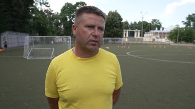 Ампфутбол у Чернігові: у місті хочуть створити команду з адаптивного футболу Ампфутбол у Чернігові: у місті хочуть створити команду з адаптивного футболу