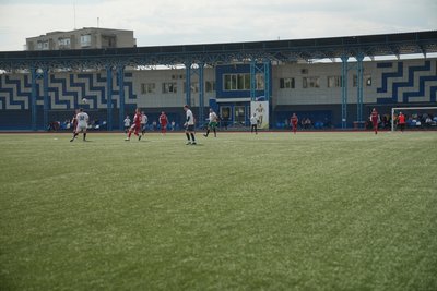 У Сумах проводять відкритий чемпіонат міста з футболу “9х9” У Сумах проводять відкритий чемпіонат міста з футболу “9х9”