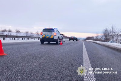 На Полтавщині внаслідок ДТП травмувалася трирічна дитина: триває слідство На Полтавщині внаслідок ДТП травмувалася трирічна дитина: триває слідство