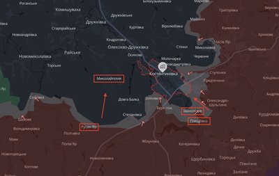Бої біля Покровська, утримання Луганщини. Фронт на Донеччині та Луганщині 27 травня 2026 року Бої біля Покровська, утримання Луганщини. Фронт на Донеччині та Луганщині 27 травня 2026 року