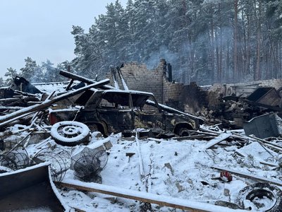У Краснопільській громаді через удар FPV-дрона постраждав 60-річний чоловік: наслідки атак РФ по Сумщині У Краснопільській громаді через удар FPV-дрона постраждав 60-річний чоловік: наслідки атак РФ по Сумщині