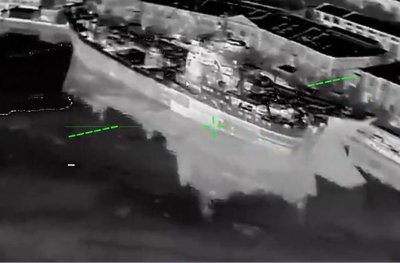 MiG-31 uçağı ve üç arbiy gemi: UHH Qırımdaki bir qaç müim arbiy obyektni urdı MiG-31 uçağı ve üç arbiy gemi: UHH Qırımdaki bir qaç müim arbiy obyektni urdı