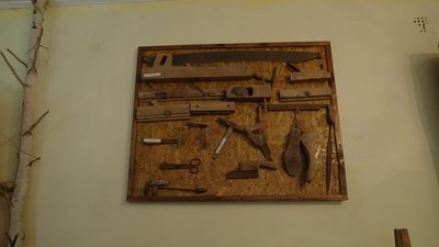 Більшість експонатів — від діда: житель села Гошів на Житомирщині створив музей Більшість експонатів — від діда: житель села Гошів на Житомирщині створив музей