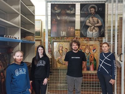 Ікони Острог Ікони Острог