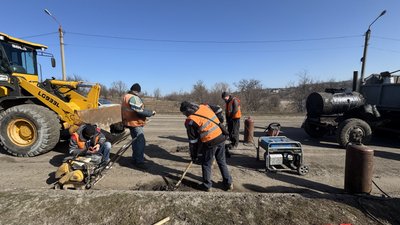 Ремонт доріг у Лозовій Ремонт доріг у Лозовій