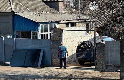 Російські війська атакували Глухів на Сумщині Російські війська атакували Глухів на Сумщині
