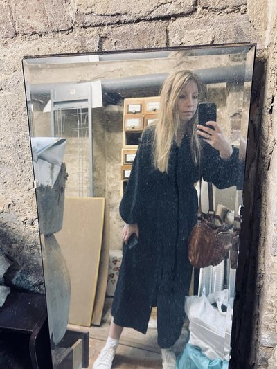 "Кожна хвиля — за тебе": Письменниця Оксана Луцишина про Вікторію Амеліну