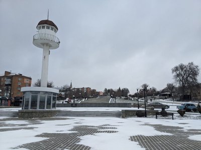 Погода у Черкасах 27 грудня Погода у Черкасах 27 грудня