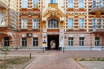 В Одесі 50 пам'яток архітектури позначили "Блакитним щитом". Що це означає В Одесі 50 пам'яток архітектури позначили "Блакитним щитом". Що це означає