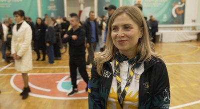 День нескорених, фестиваль адаптивних видів спорту для ветеранів, Тернопіль, жовтень 2025 День нескорених, фестиваль адаптивних видів спорту для ветеранів, Тернопіль, жовтень 2025