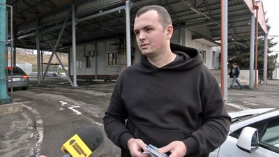 Пасажиропотік збільшується: ситуація в пунктах пропуску на Волині перед святами Пасажиропотік збільшується: ситуація в пунктах пропуску на Волині перед святами