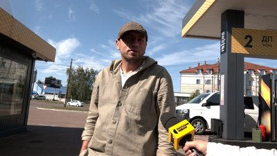 Бензин і дизель дорожчають: що відбувається на АЗС у Житомирі Бензин і дизель дорожчають: що відбувається на АЗС у Житомирі