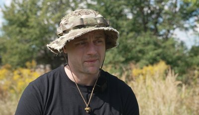 Заснував тепличне господарство, ветеран з Тернопільщини, Сергій Янзюк, 3 вересня 2026 року Заснував тепличне господарство, ветеран з Тернопільщини, Сергій Янзюк, 3 вересня 2026 року