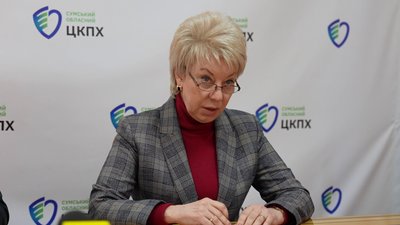 Захворюваність на туберкульоз дихальних шляхів на Сумщині знизилась на 11% Захворюваність на туберкульоз дихальних шляхів на Сумщині знизилась на 11%