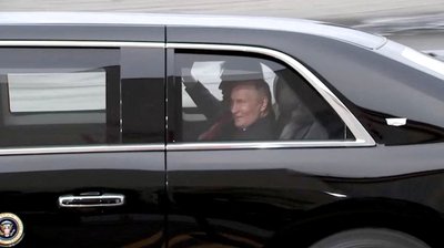 "Угоди немає". Як пройшла зустріч Трампа та Путіна на Алясці "Угоди немає". Як пройшла зустріч Трампа та Путіна на Алясці