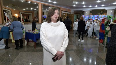 "Янголята в колі друзів": у Луцьку — благодійний концерт до Міжнародного дня людей з інвалідністю "Янголята в колі друзів": у Луцьку — благодійний концерт до Міжнародного дня людей з інвалідністю
