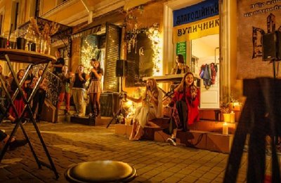 Тренінг, мовний клуб, дискусія та парад планет: куди піди в Одесі 1-2 лютого. Тренінг, мовний клуб, дискусія та парад планет: куди піди в Одесі 1-2 лютого.