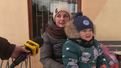 Тролейбус за маршрутом Рівне-Городок запустили у тестовому режимі вперше за шість років Тролейбус за маршрутом Рівне-Городок запустили у тестовому режимі вперше за шість років