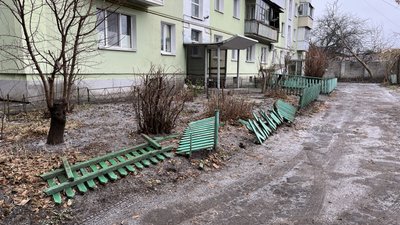 "Мене доганяє куля": подробиці конфлікту з керівником психдиспансеру за дерево горіха у Полтаві "Мене доганяє куля": подробиці конфлікту з керівником психдиспансеру за дерево горіха у Полтаві