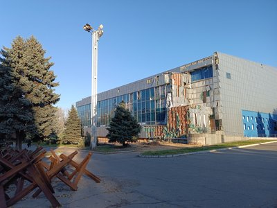 Який вигляд має Дніпро у тисячний день повномасштабної війни: фоторепортаж Який вигляд має Дніпро у тисячний день повномасштабної війни: фоторепортаж