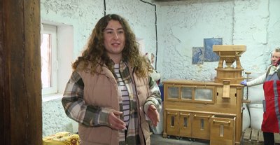 Нове життя – у старий млин: молоде подружжя розвиває власну справу на Хмельниччині Нове життя – у старий млин: молоде подружжя розвиває власну справу на Хмельниччині