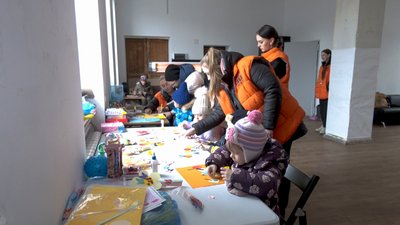 Заняття для дітей Слов’янськ Донецька область 5 березня 2025 рік Заняття для дітей Слов’янськ Донецька область 5 березня 2025 рік