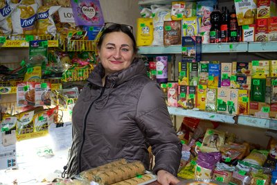 «До війни жили як у раю»: як живе село Томашівка на Сумщині «До війни жили як у раю»: як живе село Томашівка на Сумщині