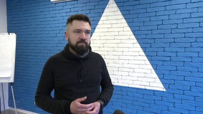 Вперше про виконану роботу прозвітував в.о. міського голови Рівного Віктор Шакирзян Вперше про виконану роботу прозвітував в.о. міського голови Рівного Віктор Шакирзян