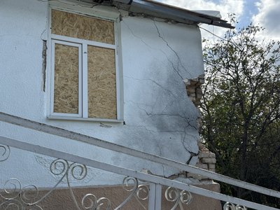 Херсонщина, Степанівка, обстріли, жовтень 2024, геріатричний центр Херсонщина, Степанівка, обстріли, жовтень 2024, геріатричний центр