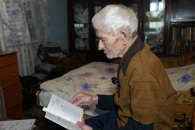 Професія чи покликання. Якою бачать свою роботу херсонські соцпрацівники Професія чи покликання. Якою бачать свою роботу херсонські соцпрацівники